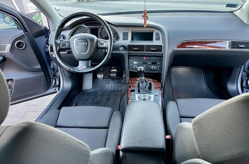Audi A6 C6 4F quattro