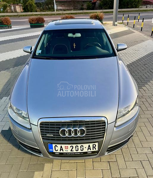 Audi A6 C6 4F quattro