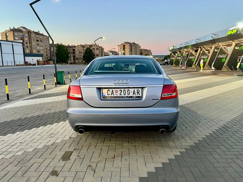 Audi A6 C6 4F quattro