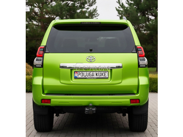 Auto Kuka Euro za Toyota Land Cruiser
