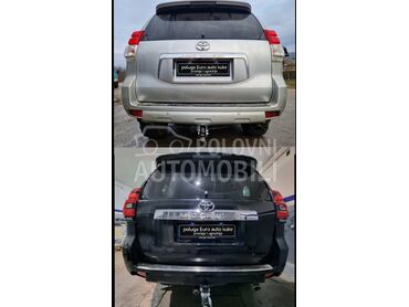 Auto Kuka Euro za Toyota Land Cruiser