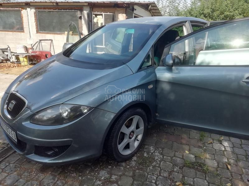 Seat Altea 2.0TDI