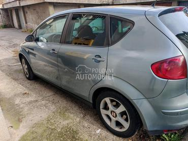 Seat Altea 2.0TDI