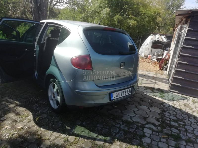 Seat Altea 2.0TDI