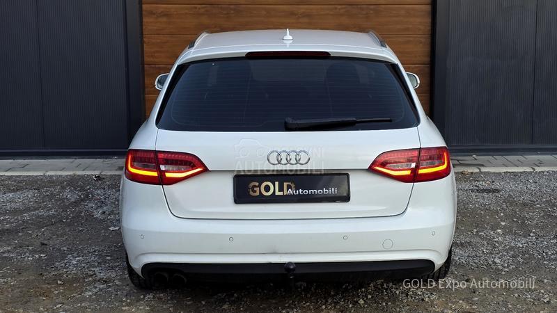 Audi A4 2.-0 S-TRON S LINE