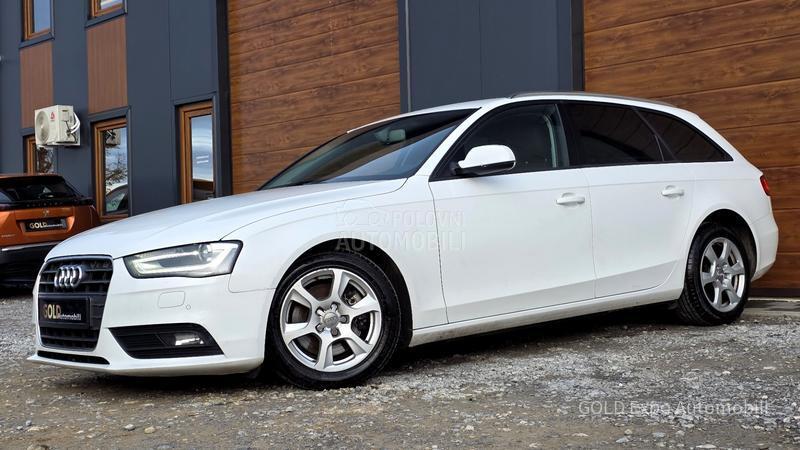 Audi A4 2.-0 S-TRON S LINE