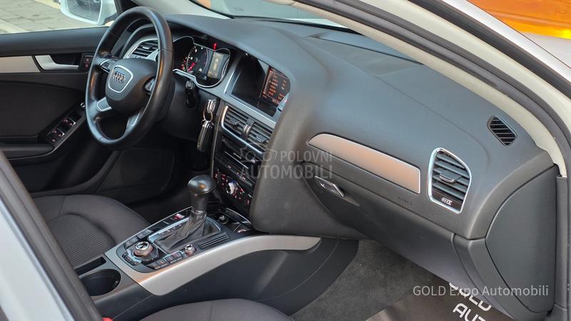 Audi A4 2.-0 S-TRON S LINE