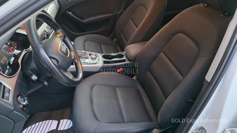 Audi A4 2.-0 S-TRON S LINE