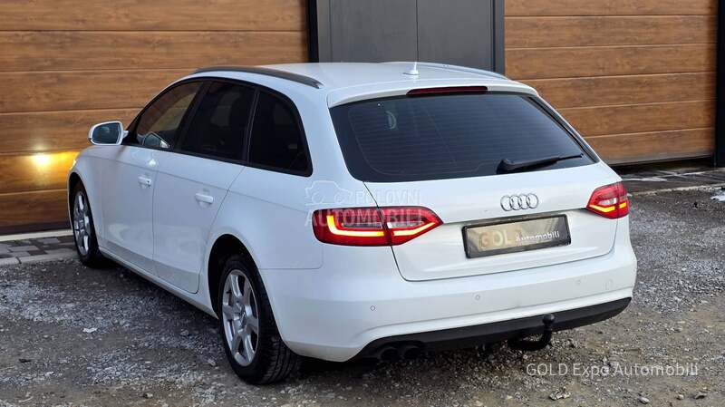 Audi A4 2.-0 S-TRON S LINE