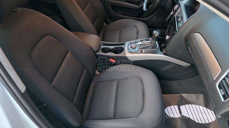 Audi A4 2.-0 S-TRON S LINE