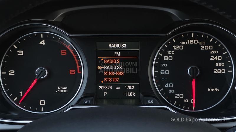 Audi A4 2.-0 S-TRON S LINE