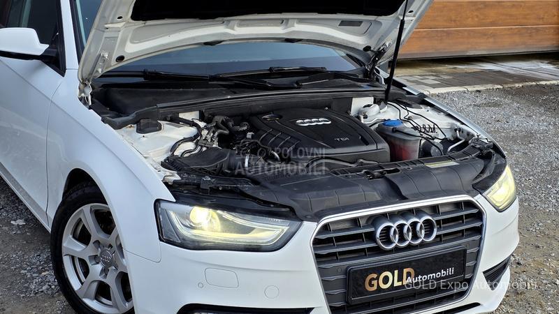 Audi A4 2.-0 S-TRON S LINE