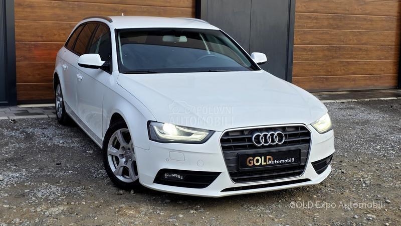 Audi A4 2.-0 S-TRON S LINE
