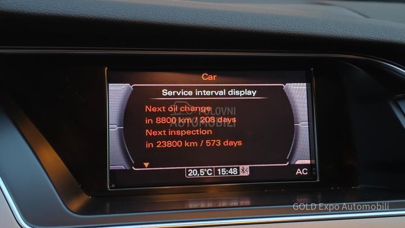 Audi A4 2.-0 S-TRON S LINE