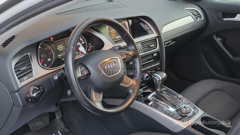 Audi A4 2.-0 S-TRON S LINE
