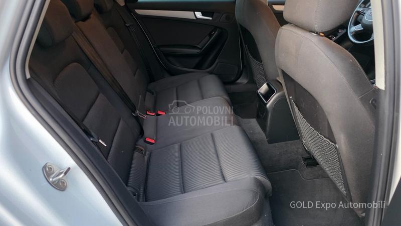 Audi A4 2.-0 S-TRON S LINE