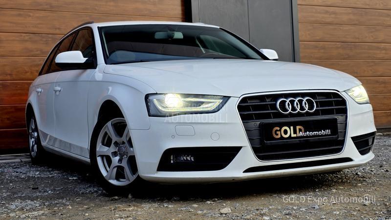 Audi A4 2.-0 S-TRON S LINE