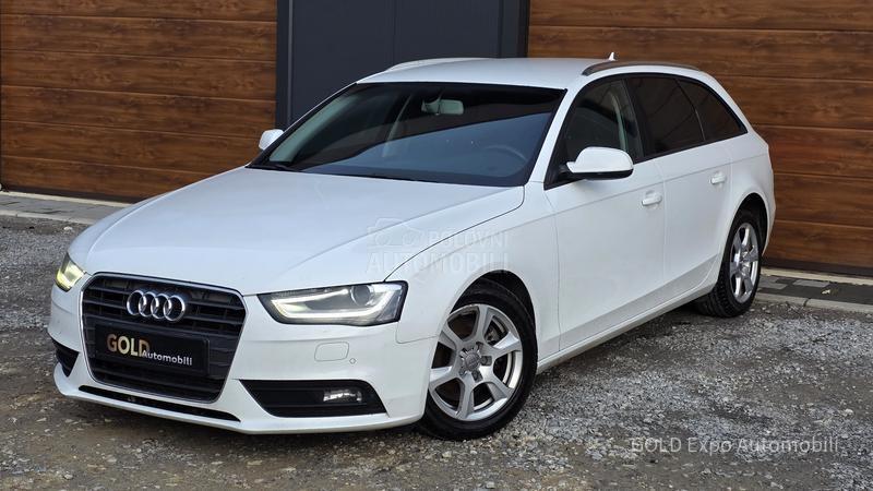 Audi A4 2.-0 S-TRON S LINE