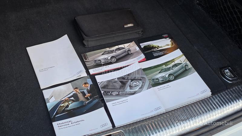 Audi A4 2.-0 S-TRON S LINE