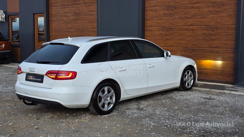 Audi A4 2.-0 S-TRON S LINE