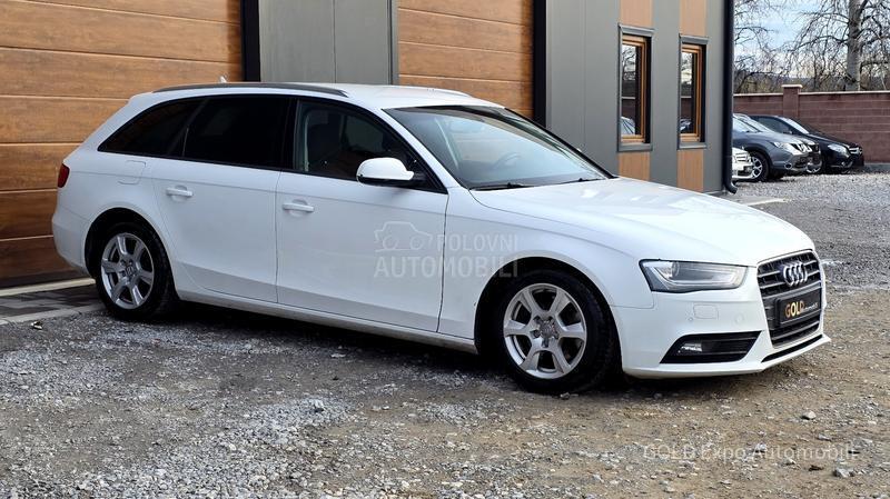 Audi A4 2.-0 S-TRON S LINE