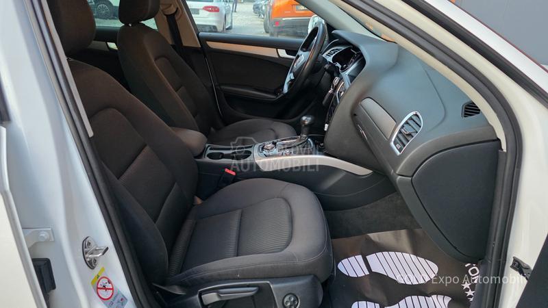 Audi A4 2.-0 S-TRON S LINE