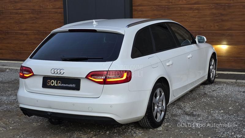 Audi A4 2.-0 S-TRON S LINE