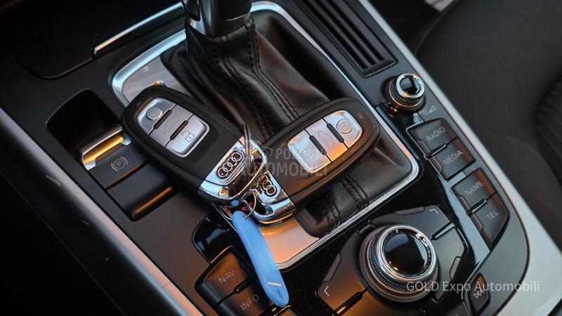 Audi A4 2.-0 S-TRON S LINE