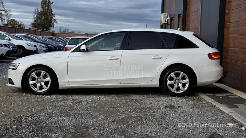 Audi A4 2.-0 S-TRON S LINE