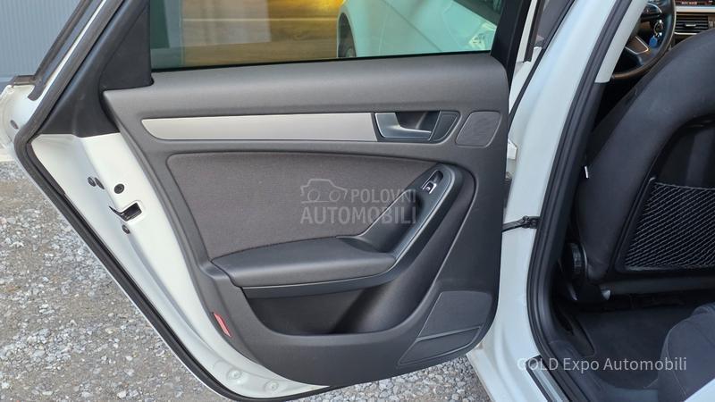 Audi A4 2.-0 S-TRON S LINE