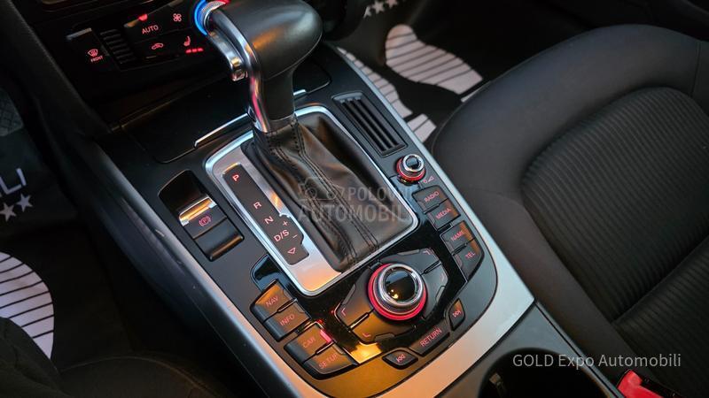 Audi A4 2.-0 S-TRON S LINE