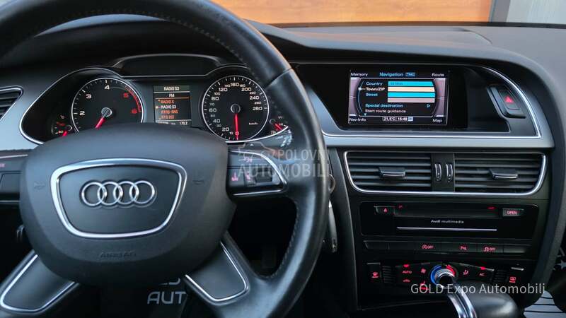 Audi A4 2.-0 S-TRON S LINE