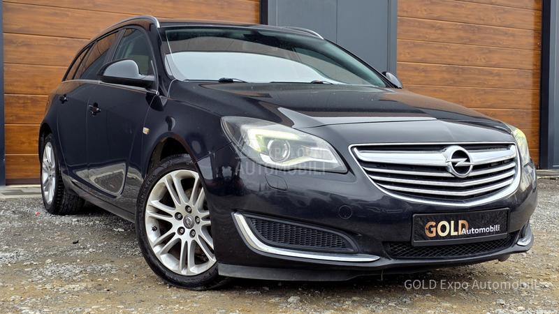 Opel Insignia 2.0 CDTi RESTY COSMO