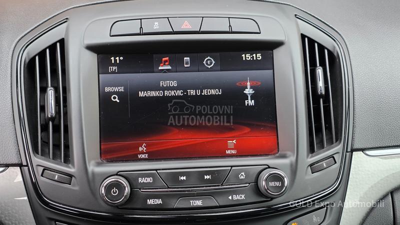 Opel Insignia 2.0 CDTi RESTY COSMO