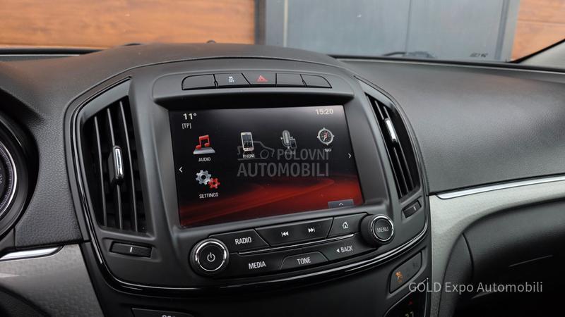 Opel Insignia 2.0 CDTi RESTY COSMO