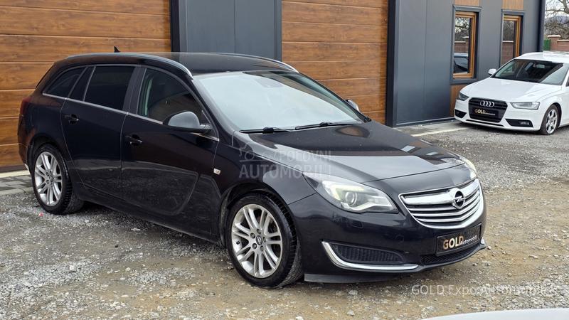 Opel Insignia 2.0 CDTi RESTY COSMO