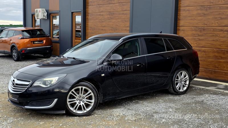 Opel Insignia 2.0 CDTi RESTY COSMO