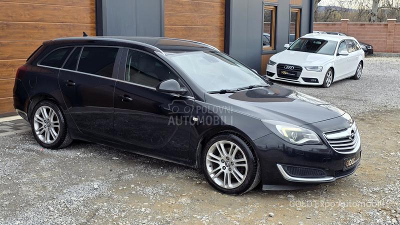 Opel Insignia 2.0 CDTi RESTY COSMO