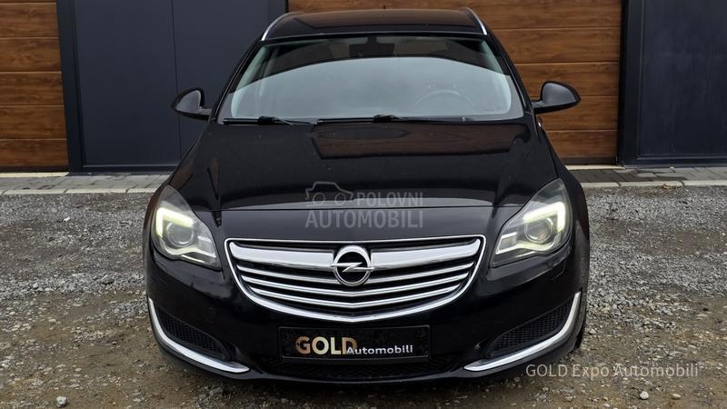 Opel Insignia 2.0 CDTi RESTY COSMO