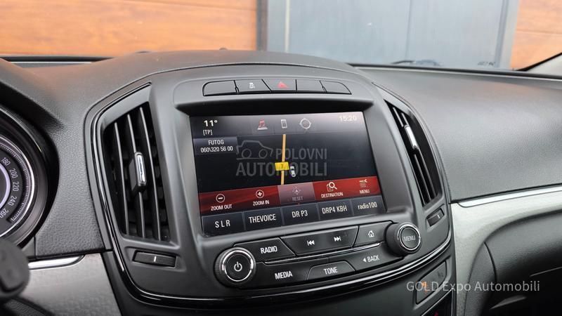 Opel Insignia 2.0 CDTi RESTY COSMO