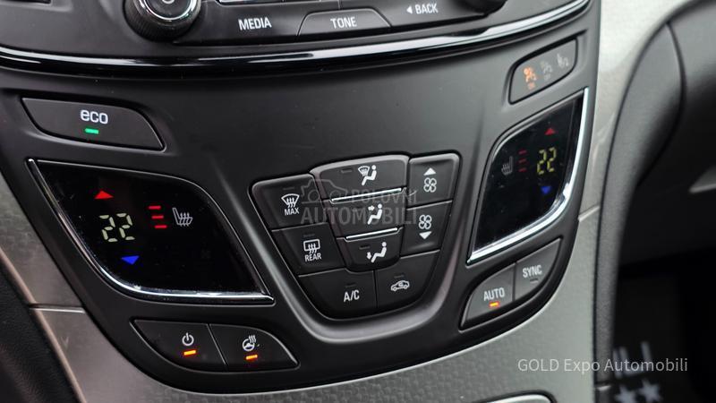 Opel Insignia 2.0 CDTi RESTY COSMO