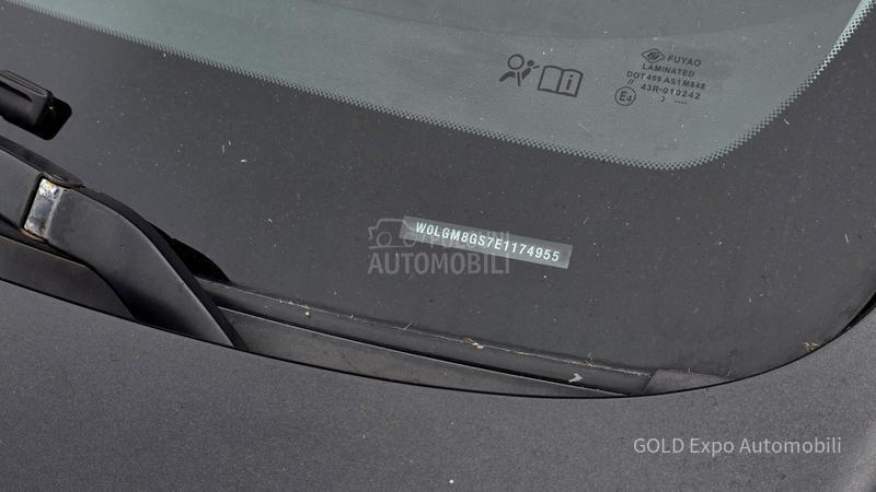 Opel Insignia 2.0 CDTi RESTY COSMO