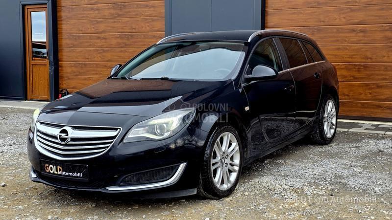 Opel Insignia 2.0 CDTi RESTY COSMO