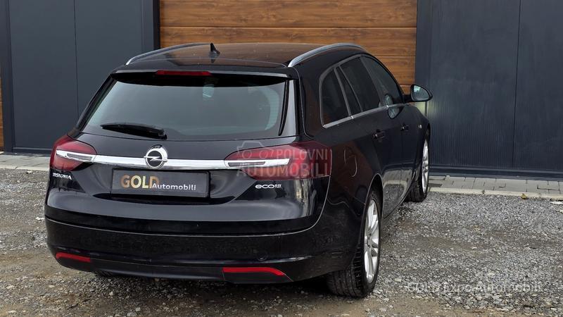 Opel Insignia 2.0 CDTi RESTY COSMO