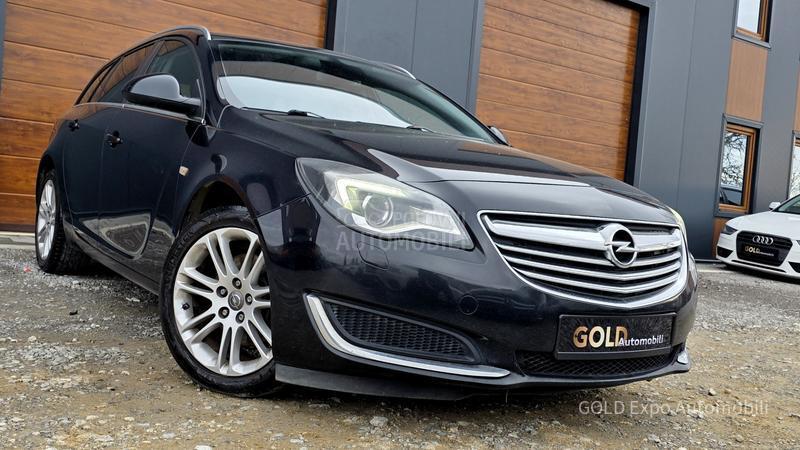 Opel Insignia 2.0 CDTi RESTY COSMO