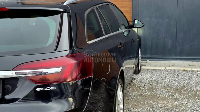 Opel Insignia 2.0 CDTi RESTY COSMO