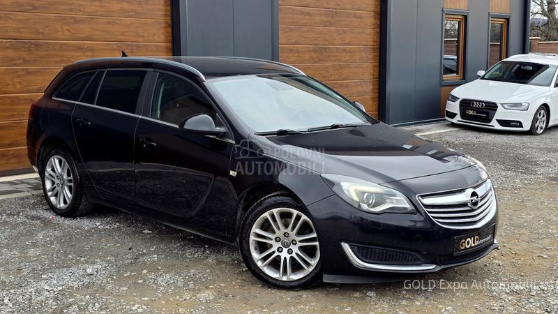 Opel Insignia 2.0 CDTi RESTY COSMO