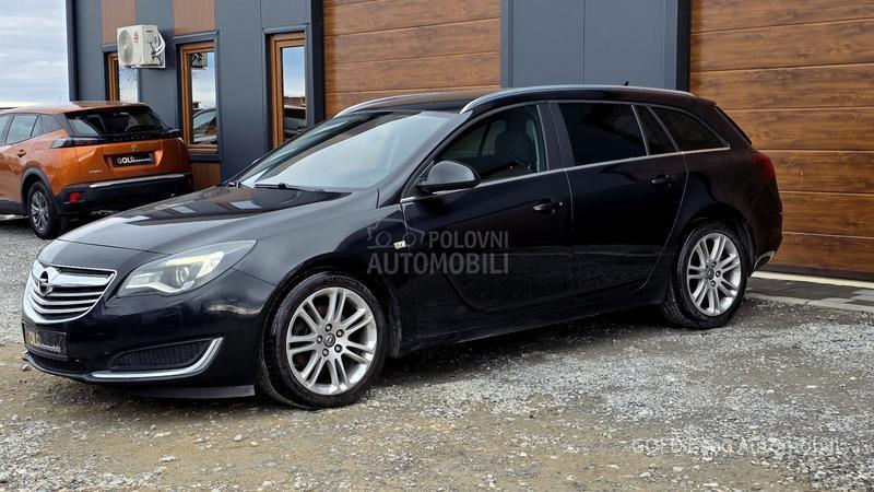 Opel Insignia 2.0 CDTi RESTY COSMO