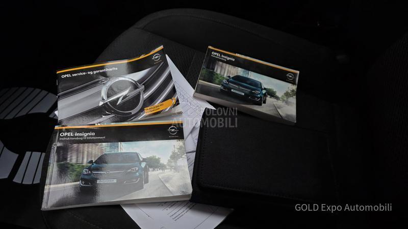 Opel Insignia 2.0 CDTi RESTY COSMO