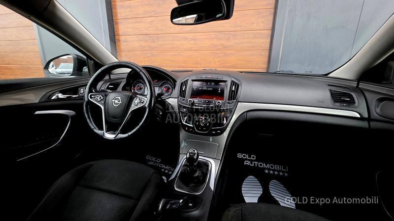 Opel Insignia 2.0 CDTi RESTY COSMO